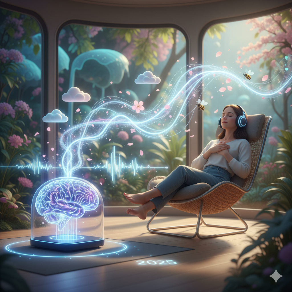 AI ASMR Generator: The Complete Guide to Creating Relaxing Content in 2025