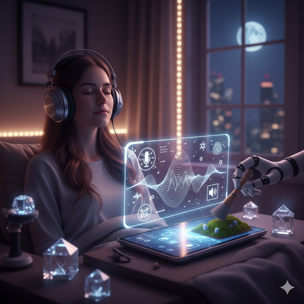 How to Make ASMR AI Videos: Complete Step-by-Step Guide for Beginners (2025)