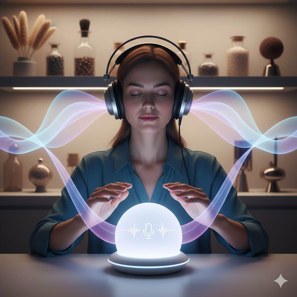 ASMR Voice Generator: Create Relaxing AI-Powered ASMR Content in 2025