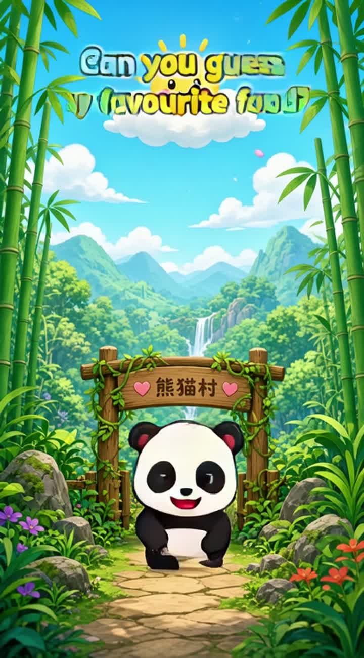 Colourful 2D cartoon for children aged 5-10 — AI cartoon