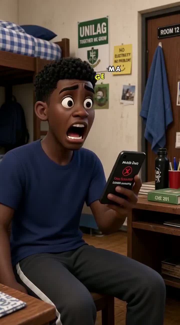 Funny 3D cartoon advert for Smart Browsers… — AI cartoon