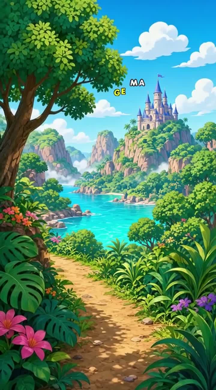 Https://gencartoon.com/r/pwqkhw Animated cartoon with smooth… — AI cartoon