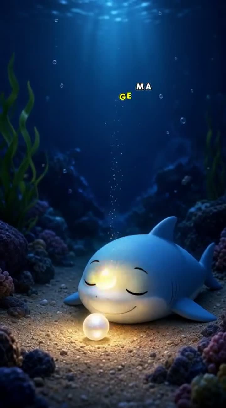 A vibrant, colorful cartoon with smooth, fluid animation… — AI cartoon