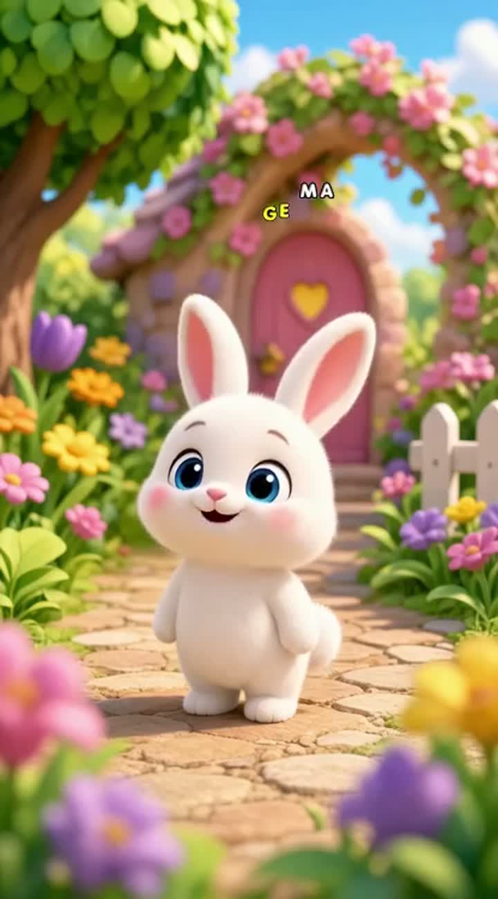 VIDEO FORMAT — AI cartoon