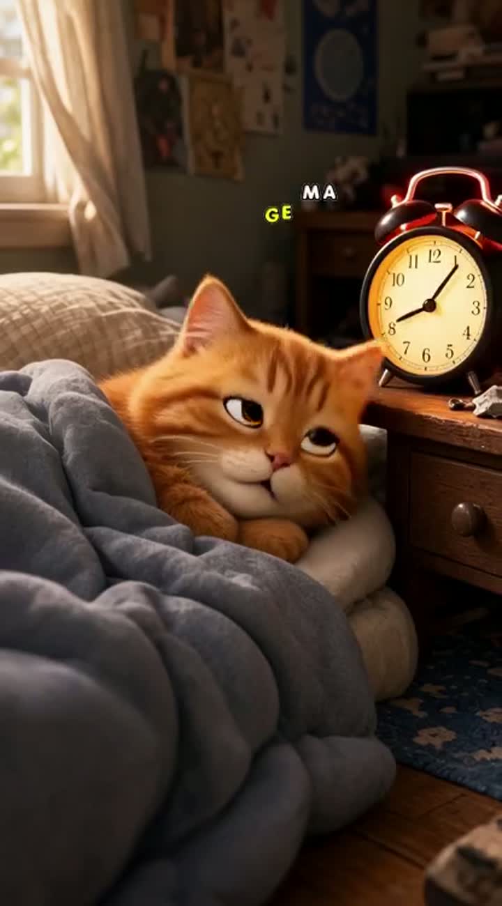High-quality 3D animated cartoon comedy, professional animated… — AI cartoon
