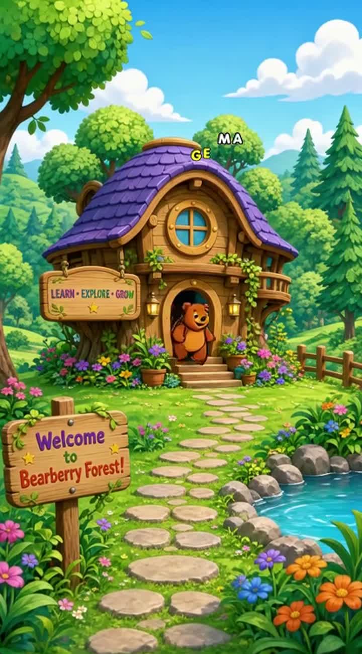 Can you make a 2 hour fun cartoon the characters are educational… — AI cartoon