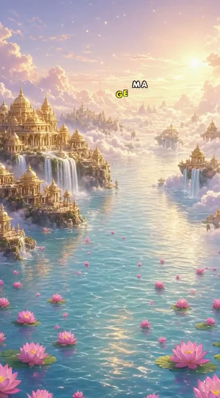 Breathtaking Jubilee 2D devotional animation inspired by a grand… — AI cartoon