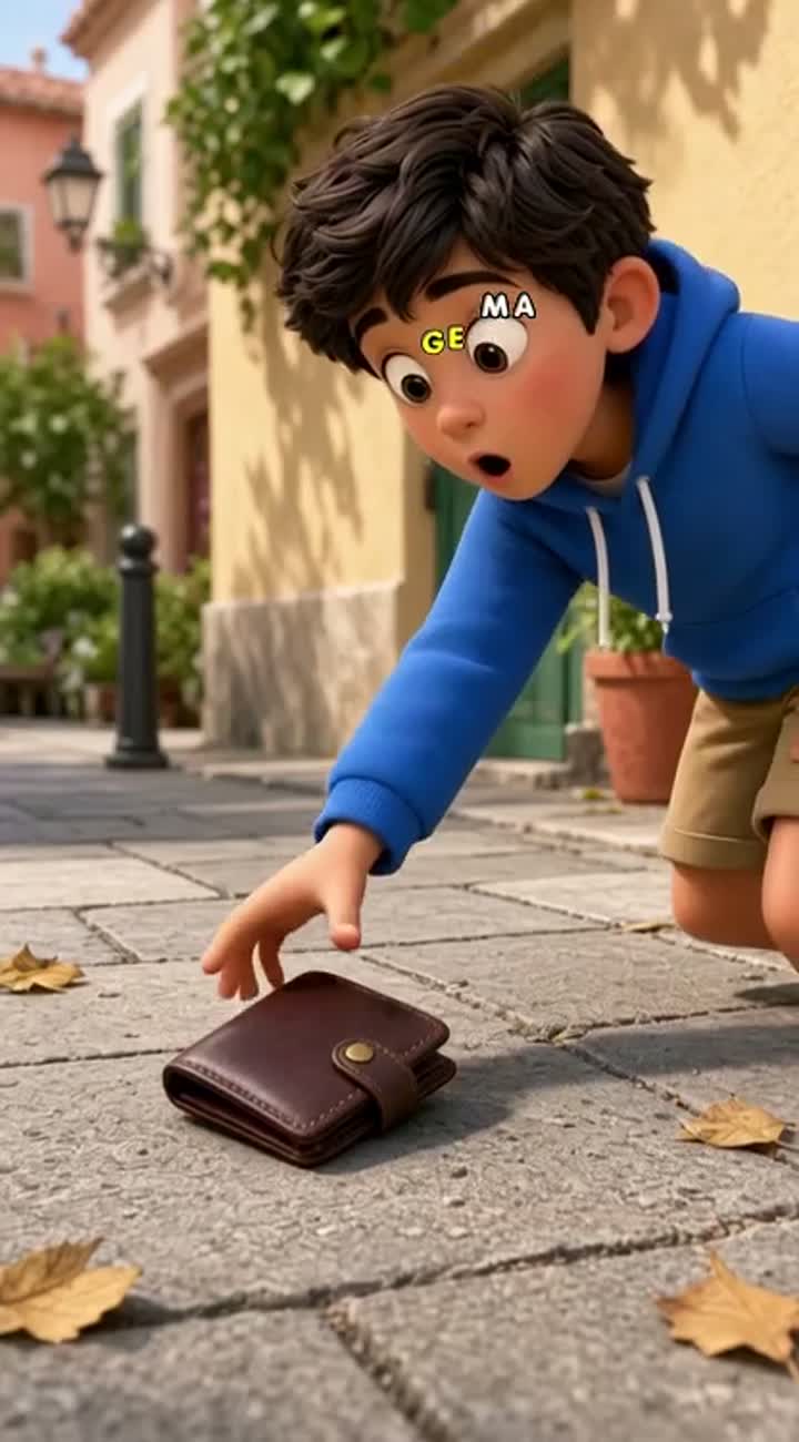 This picture — AI cartoon