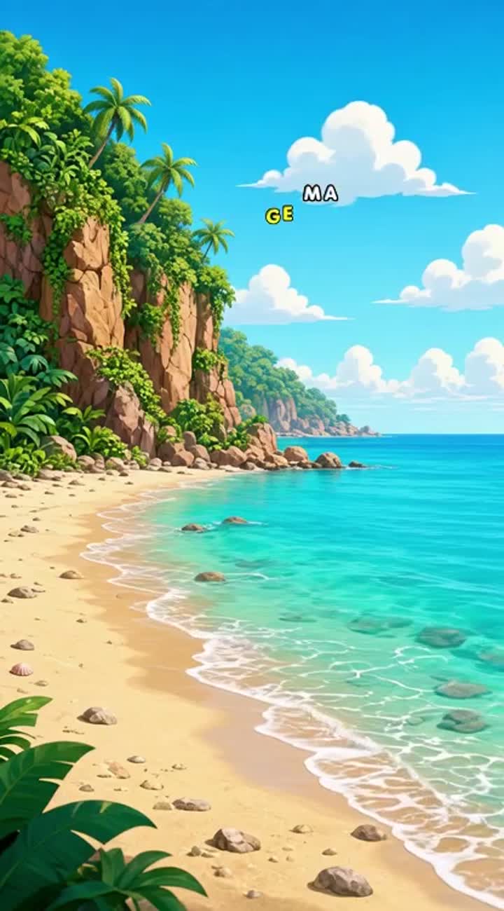 Https://gencartoon.com/r/g66x7c Animated cartoon with smooth… — AI cartoon