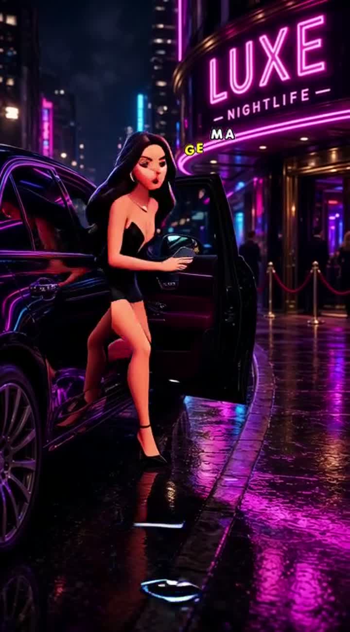 AI cartoon — AI cartoon