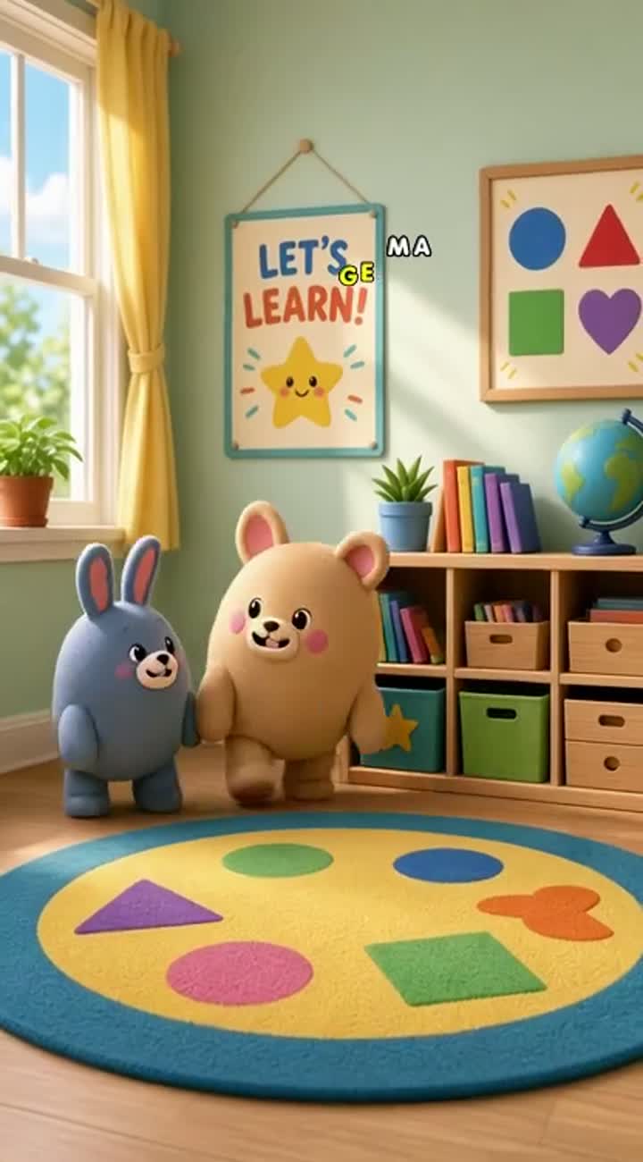 Master Prompt — AI cartoon