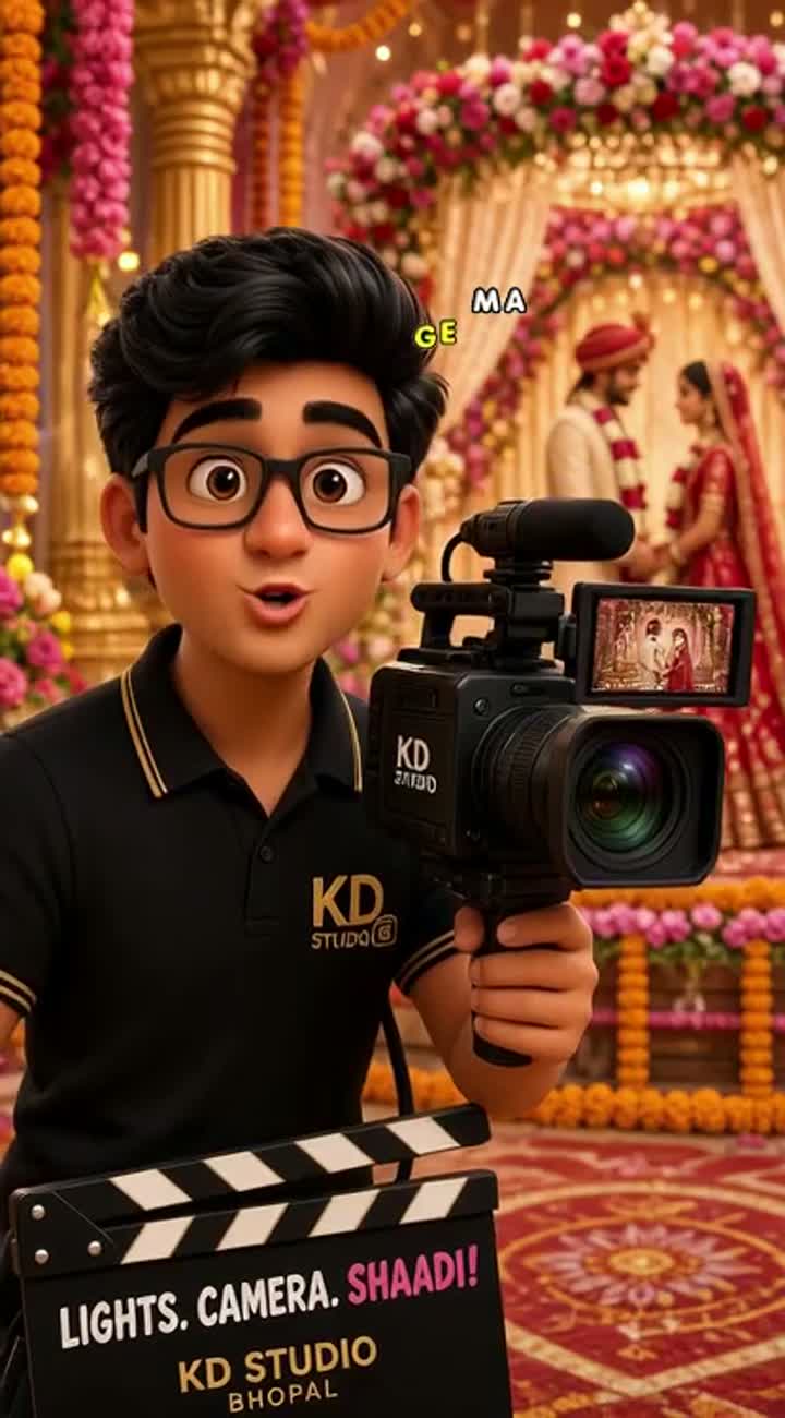 Funny and attractive 3D cartoon advertisement — AI cartoon