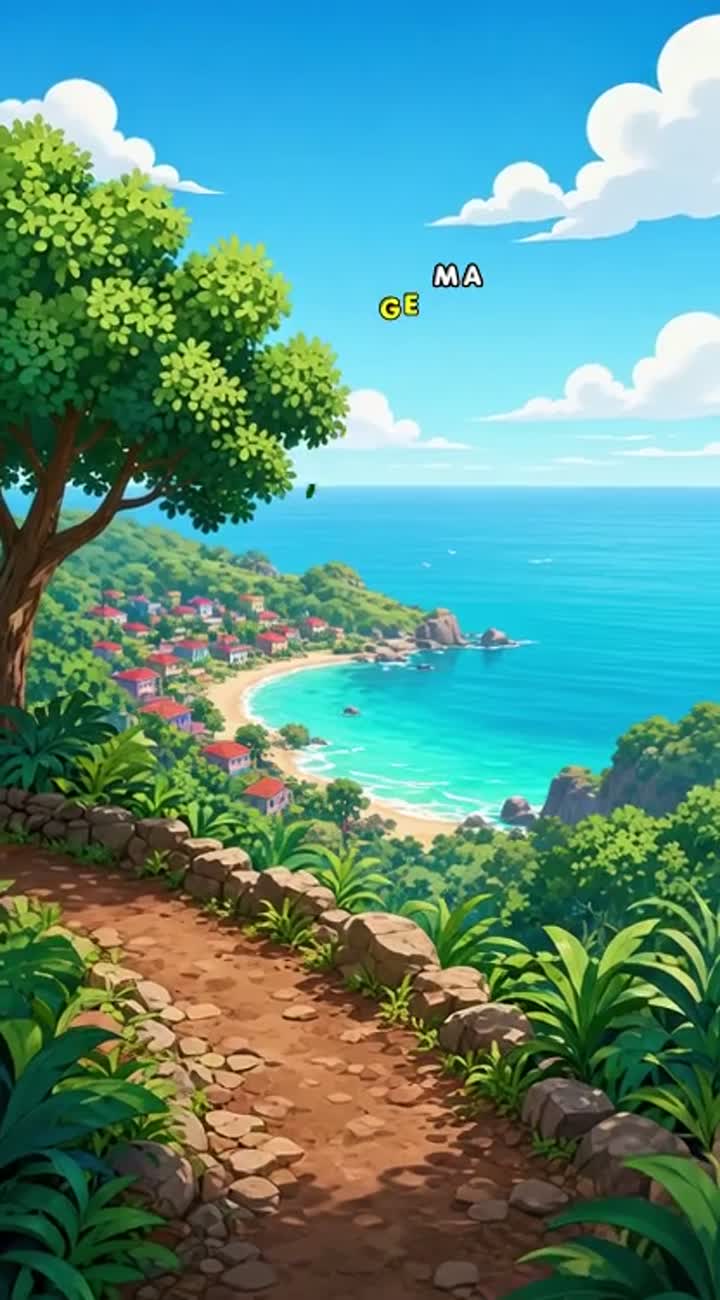 Https://gencartoon.com/r/ckur3y Animated cartoon with smooth… — AI cartoon