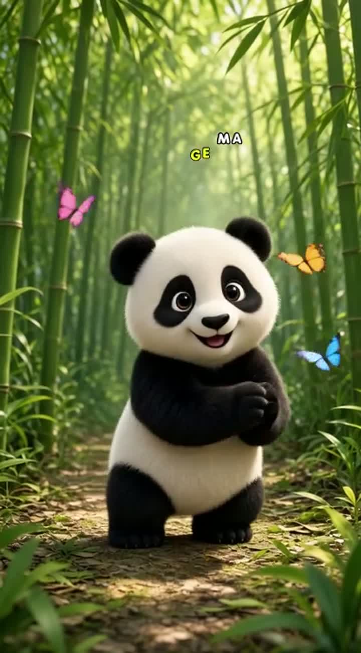SCENE 2 - PIKO'S WIGGLE DANCE — AI cartoon