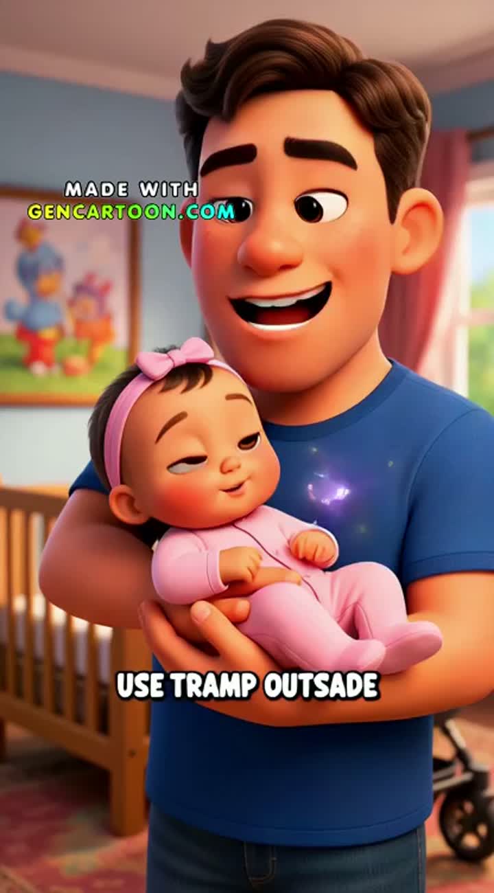 Addictive AI-generated 3D animated TikTok drama series… — AI cartoon
