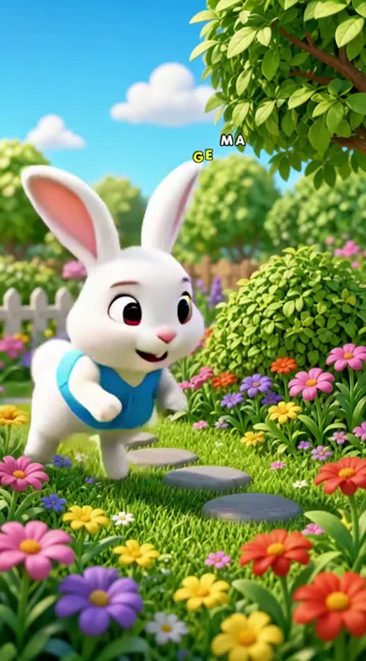 Funny 3D animated cartoon for YouTube Shorts, vertical 9:16, — AI cartoon