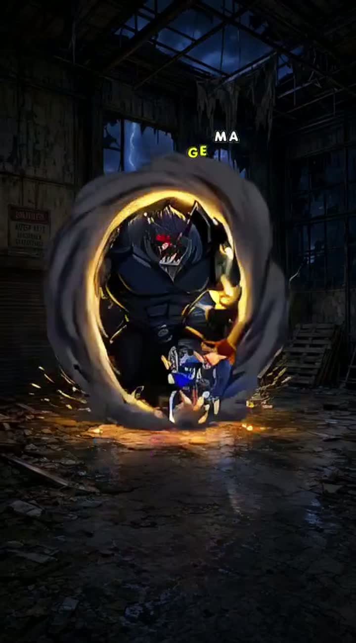 POWER RANGERS: INFINITY STRIKE — AI cartoon