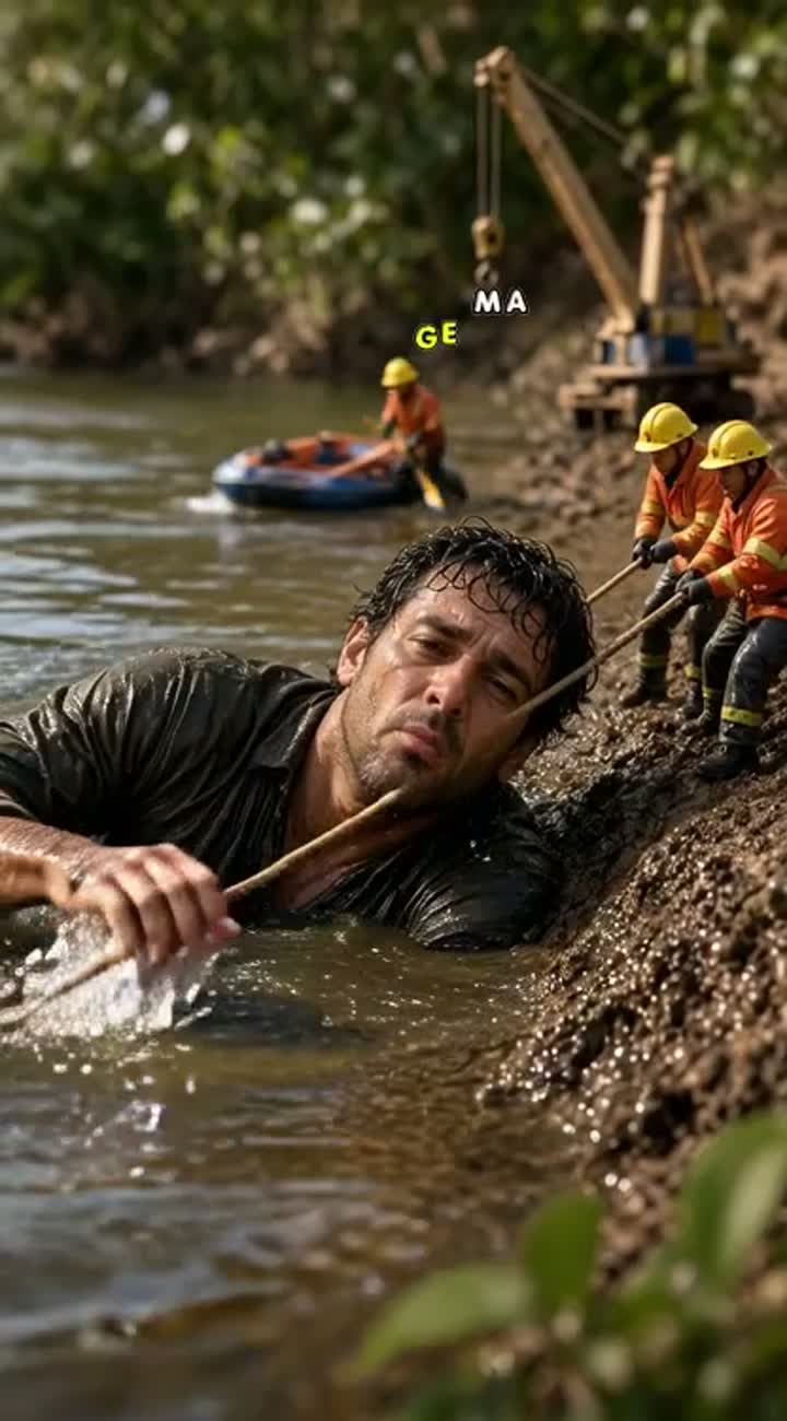 Ultra-realistic macro cinematic scene continuing from the previous… — AI cartoon