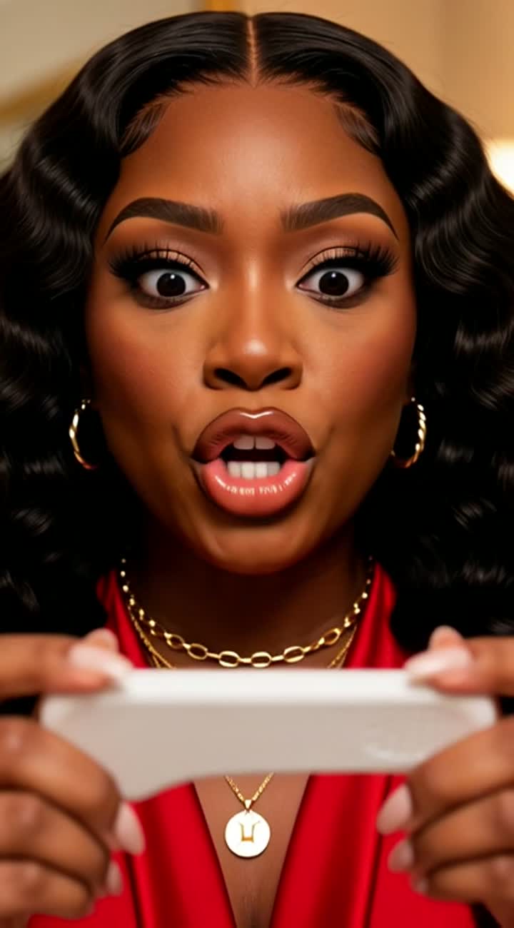 Coco Banks — AI cartoon