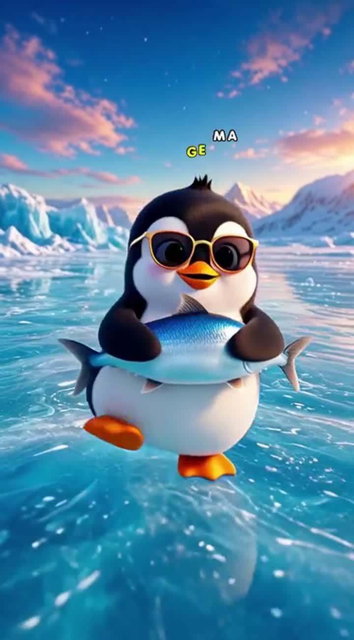 Hilarious 3D animated cartoon video for YouTube Shorts… — AI cartoon