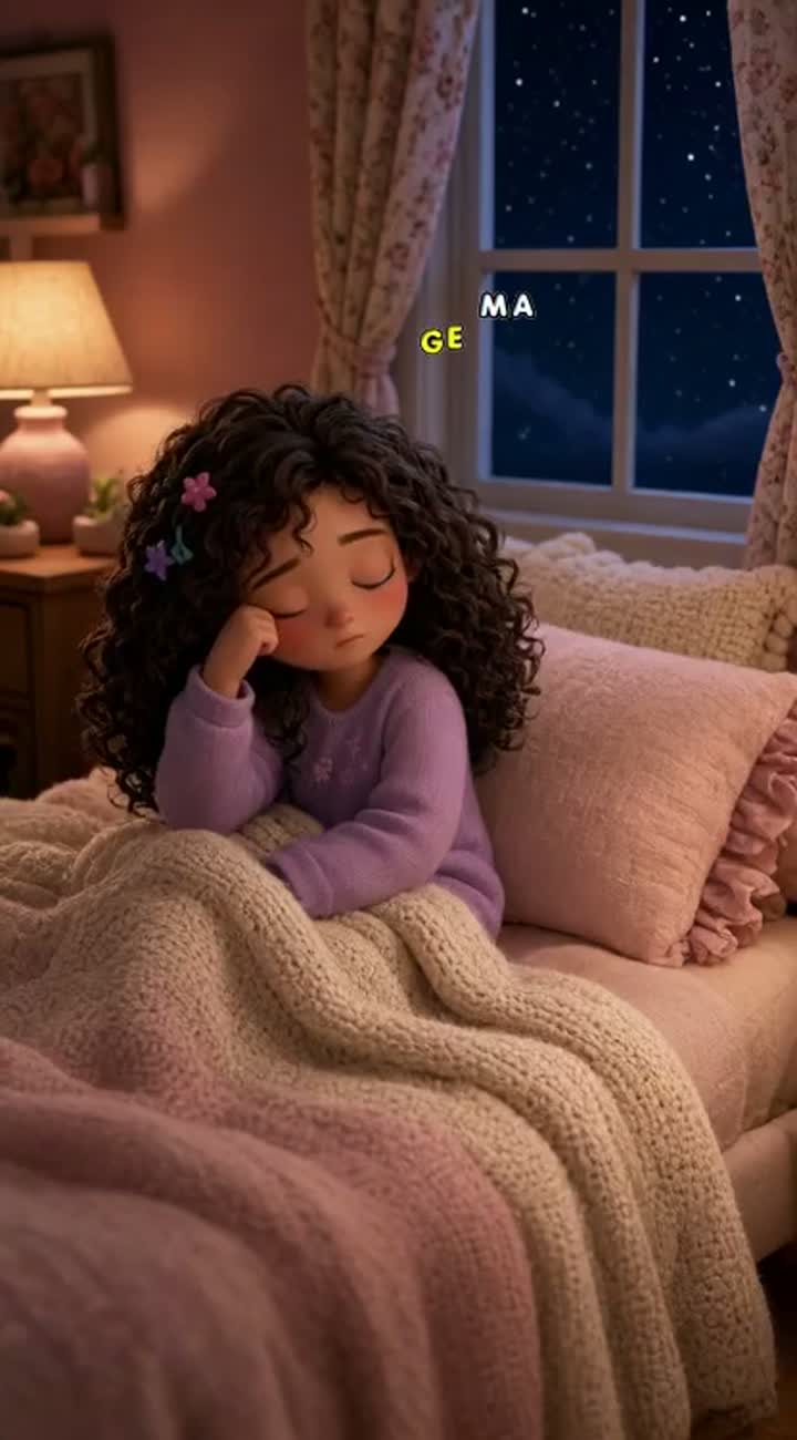 High-quality 3D animated cartoon video featuring the exact same… — AI cartoon