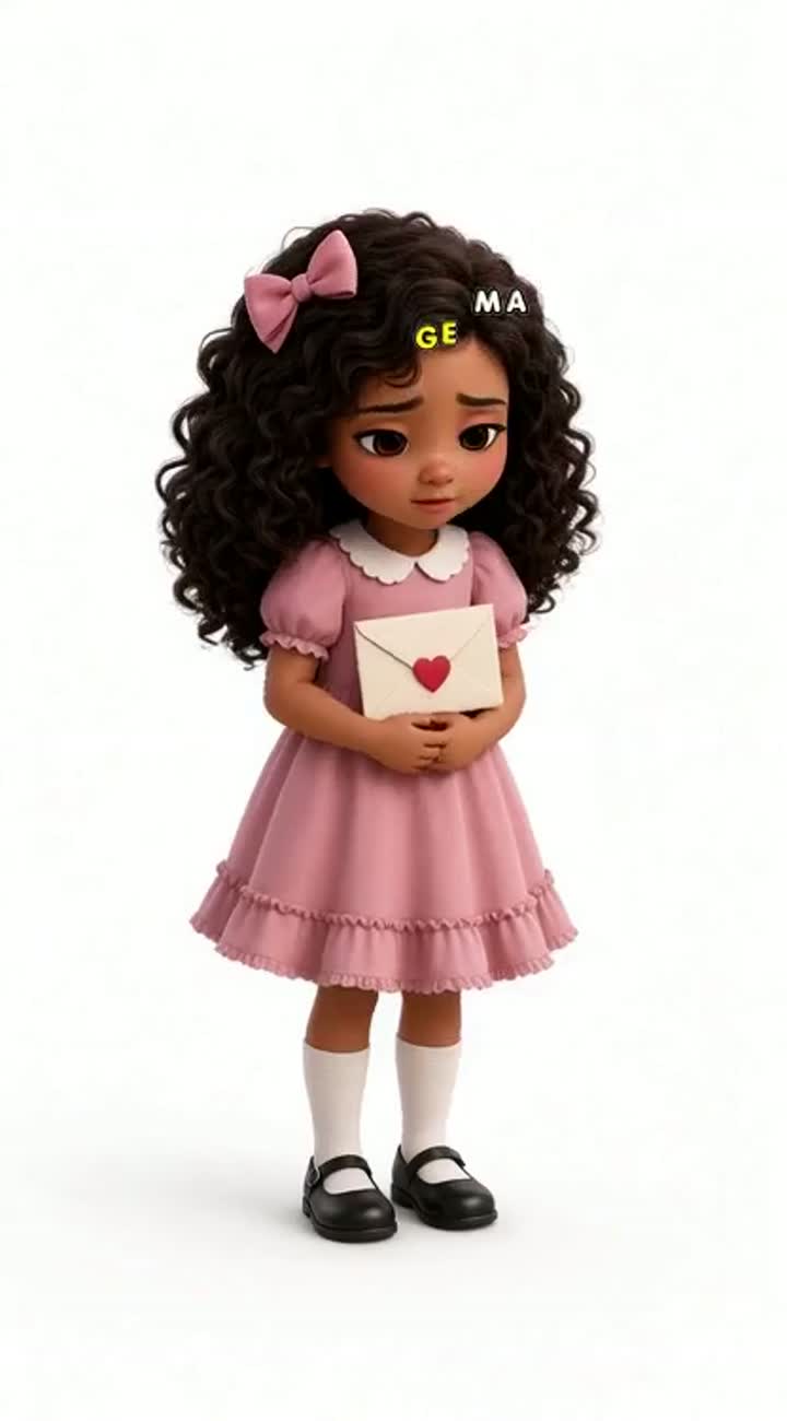 Beautiful high-quality 3D fairytale cartoon animation… — AI cartoon