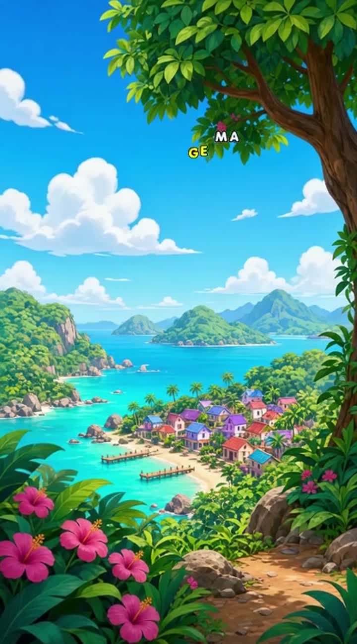 Https://gencartoon.com/r/py26q3 Animated cartoon with smooth… — AI cartoon