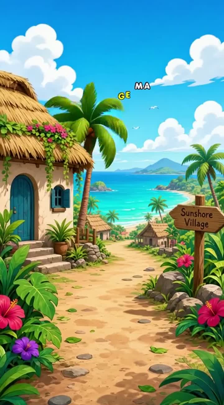 Https://gencartoon.com/r/pem7md Animated cartoon with smooth… — AI cartoon