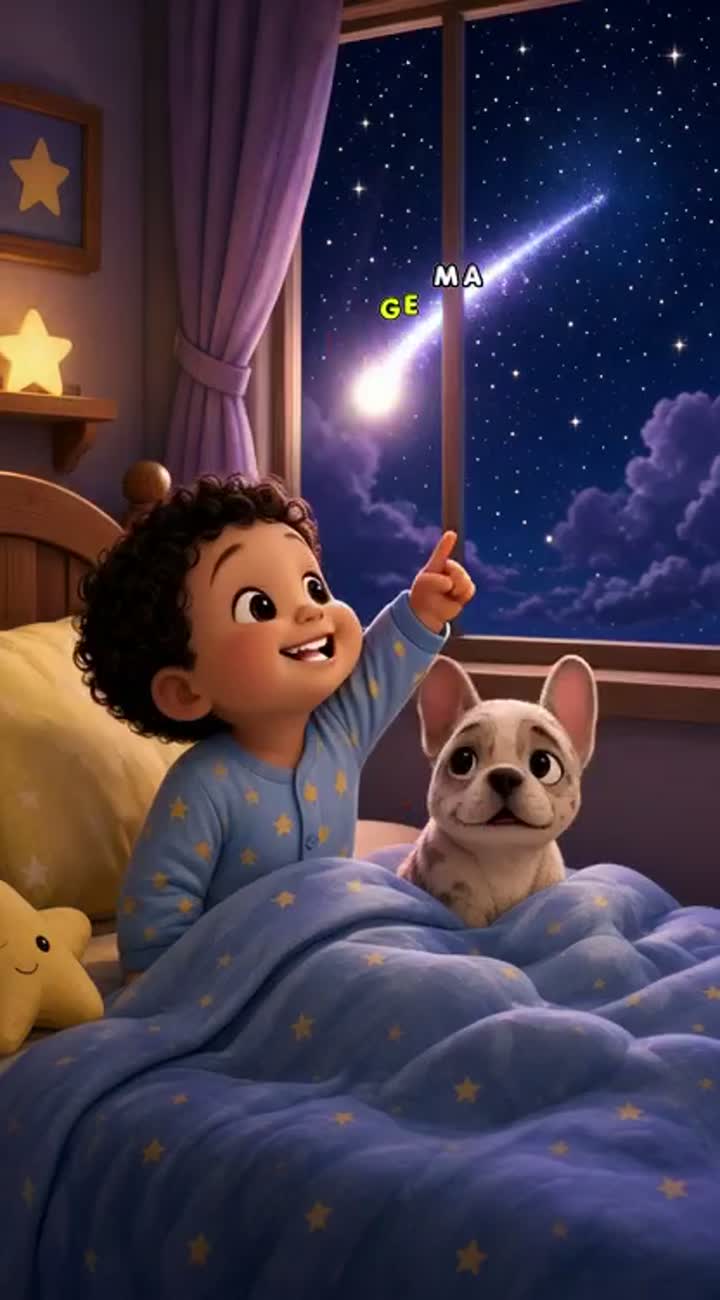 Baby Avontae and Vinci: The Mission to Save the Moms of Mars! — AI cartoon