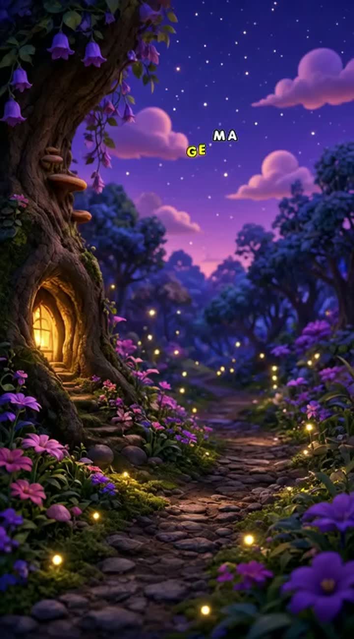 Colorful, original 3D cartoon for young children, approximately — AI cartoon