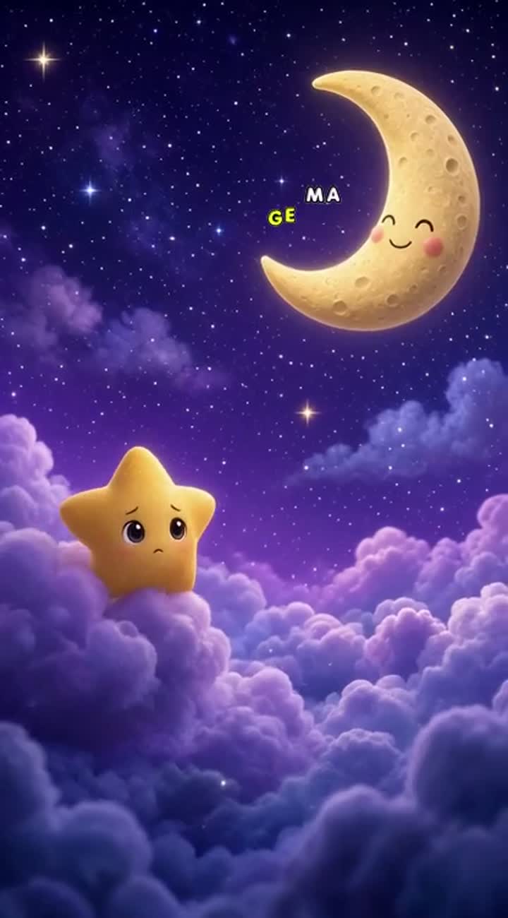 With smooth, fluid animation and a magical, whimsical atmosphere — AI cartoon