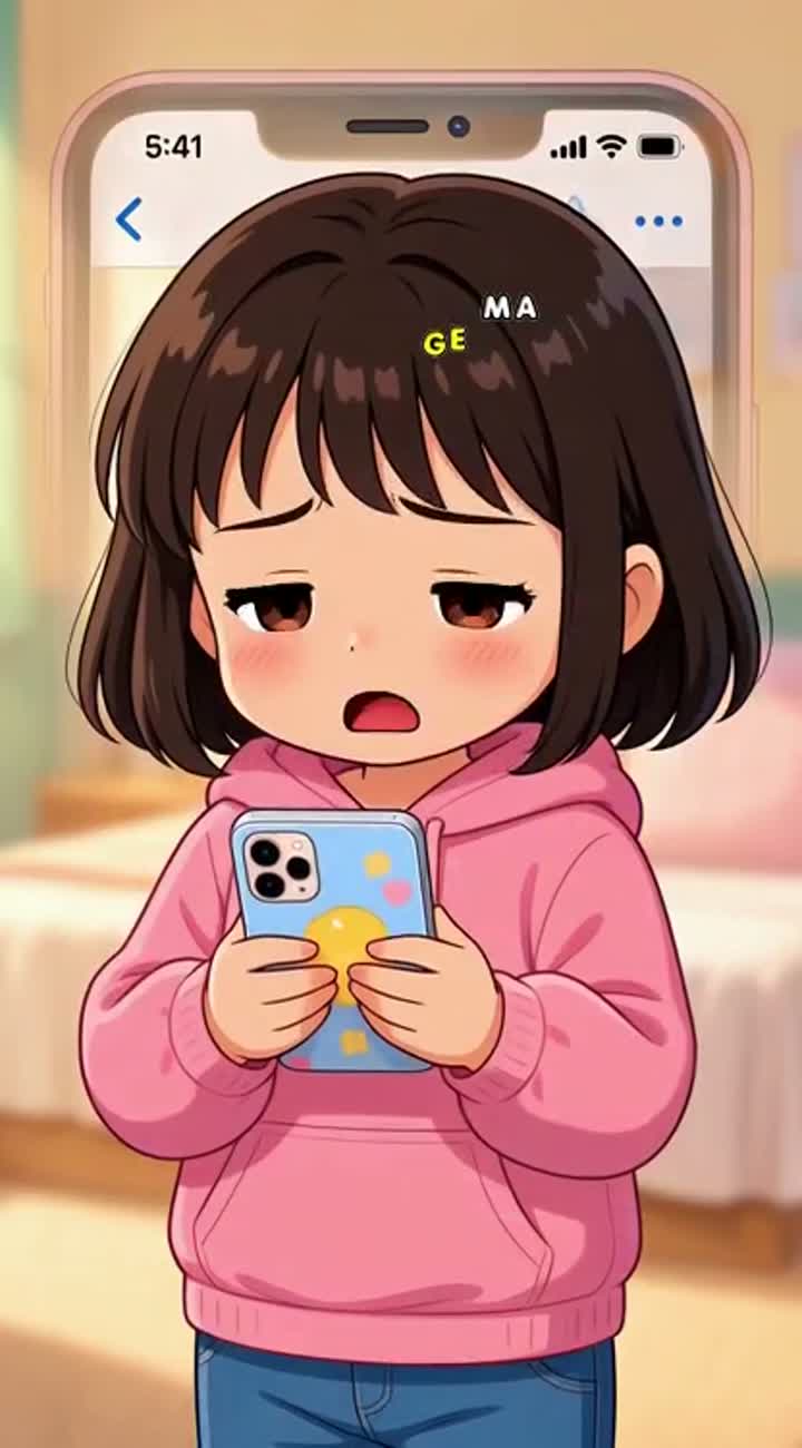 Scenes 10-12 - Missing MaryCreate a cute… — AI cartoon