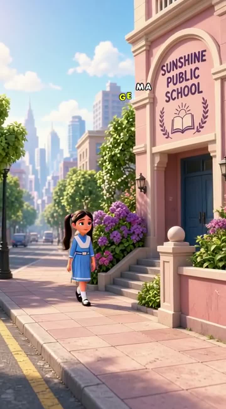 Smooth fluid animation, and expressive character movements — AI cartoon