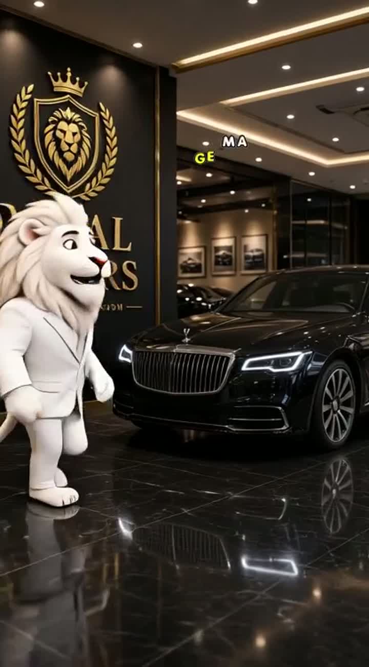 Funny 3D cartoon video for YouTube Shorts — AI cartoon