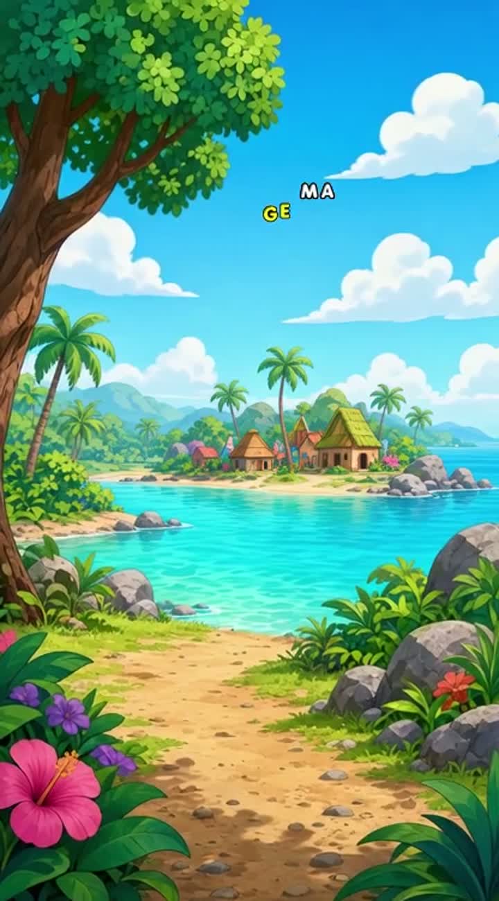 Cartoon online video Animated cartoon with smooth animation… — AI cartoon
