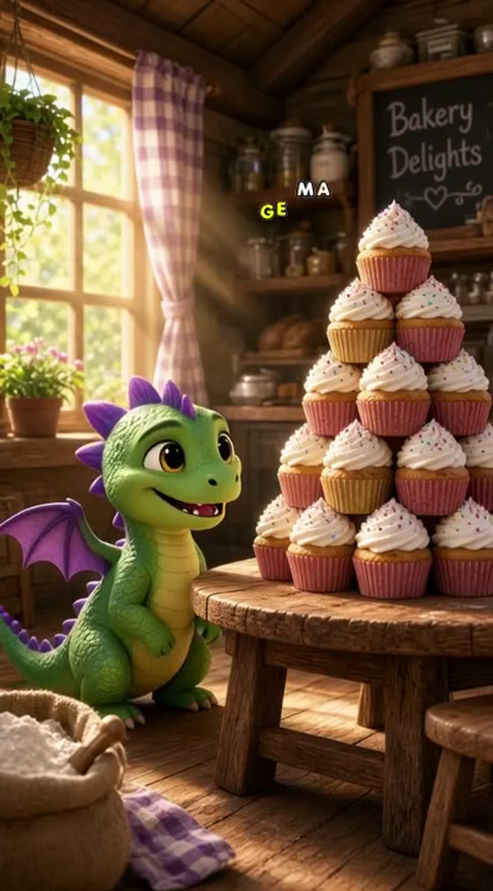 Here is a detailed cartoon AI video prompt structured into scenes… — AI cartoon