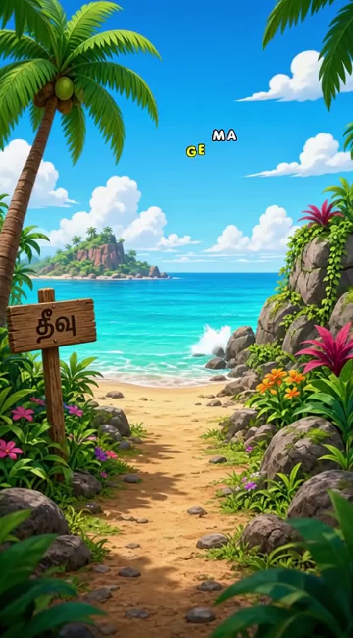 ஜெனரேட்டர் வீடியோ கம்பெனி Animated cartoon with smooth animation… — AI cartoon