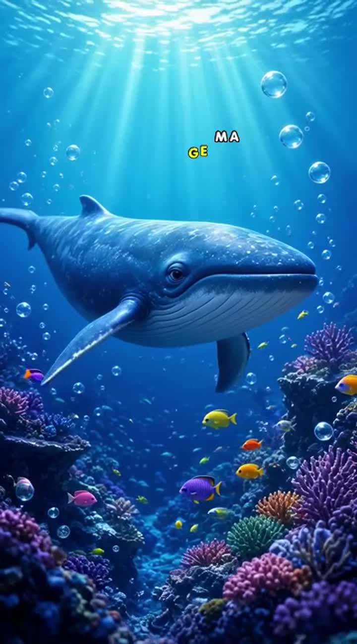 Beautiful high-quality 3D animated children's cartoon… — AI cartoon