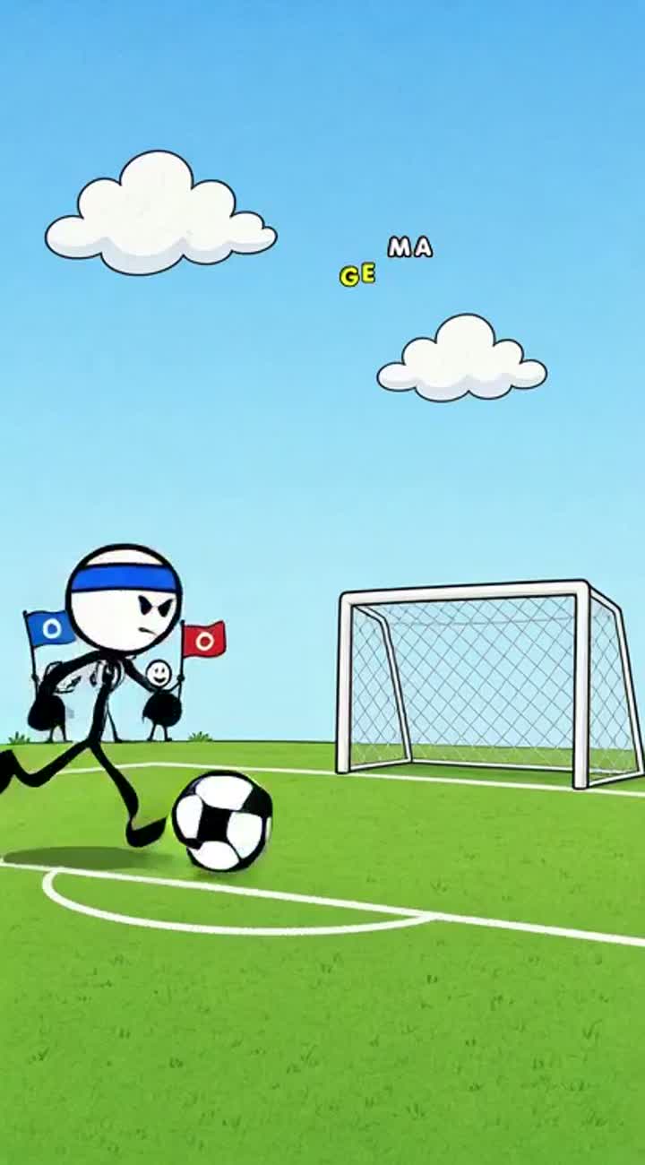 Mana ancha batafsil, sahnama-sahna prompt — AI cartoon