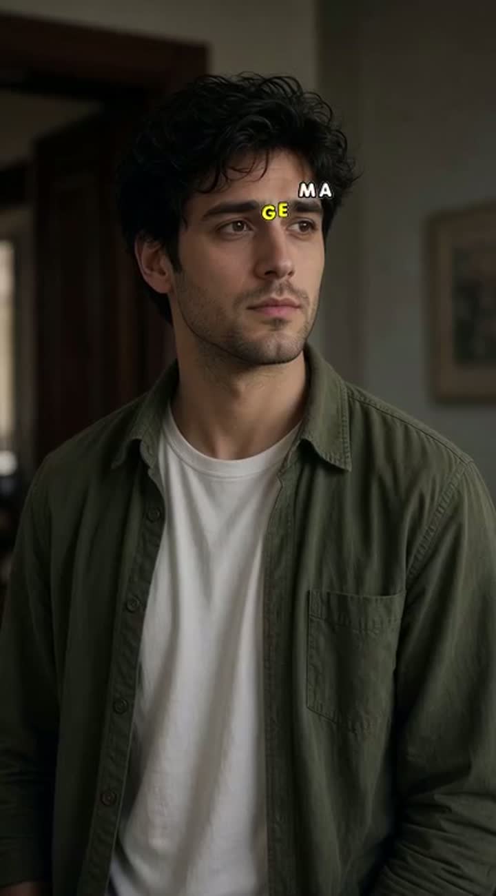 Single continuous, photorealistic animated shot lasting a few… — AI cartoon