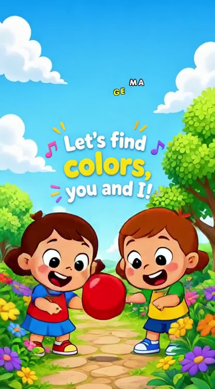 Playful musical rhythm, and cheerful educational energy… — AI cartoon