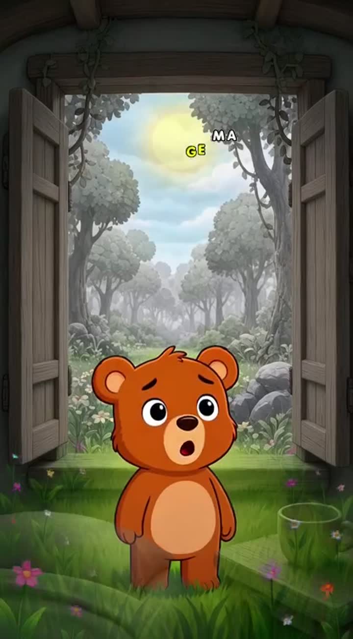 Story Script — AI cartoon