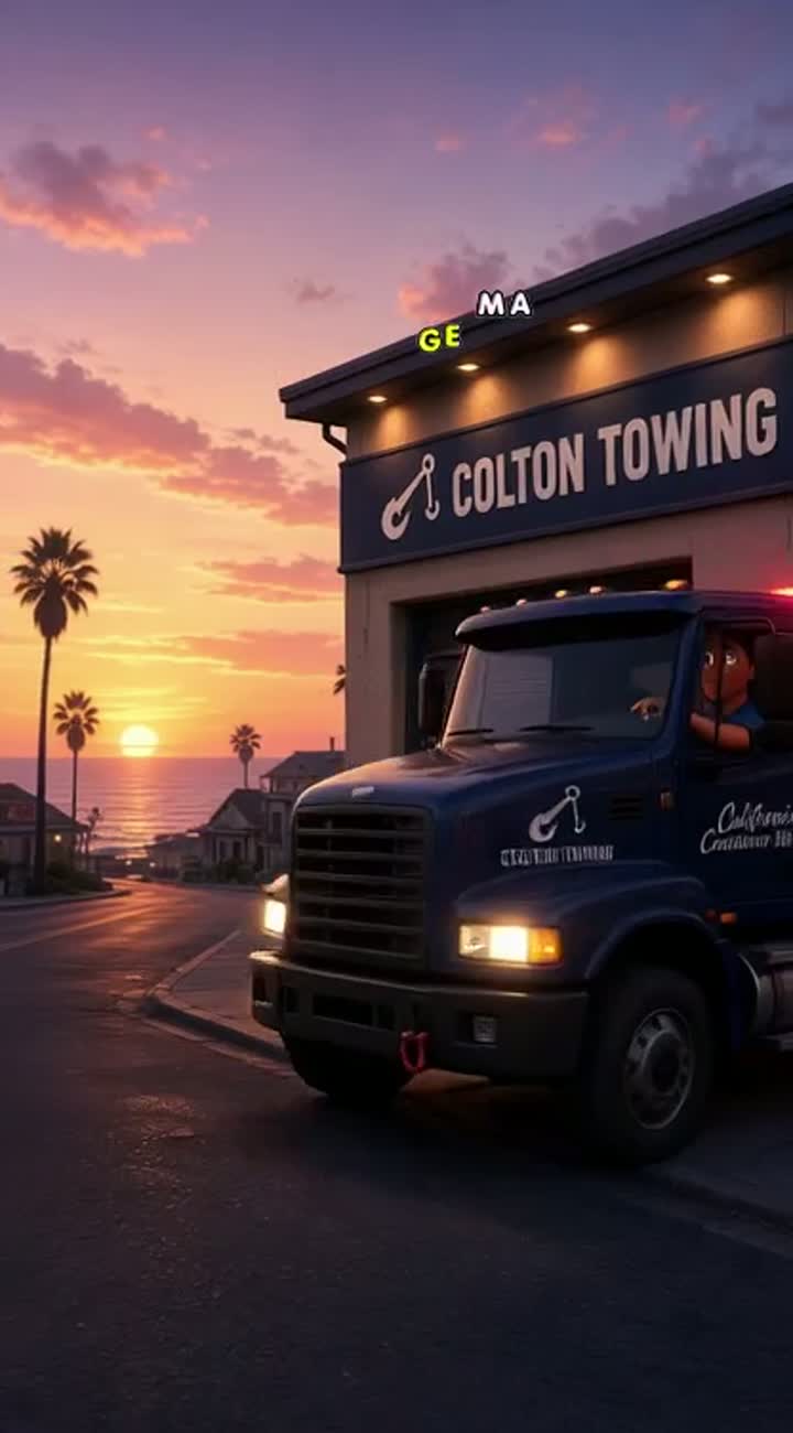 Cinematic 3D animated story in vertical 9:16 format about Colton… — AI cartoon