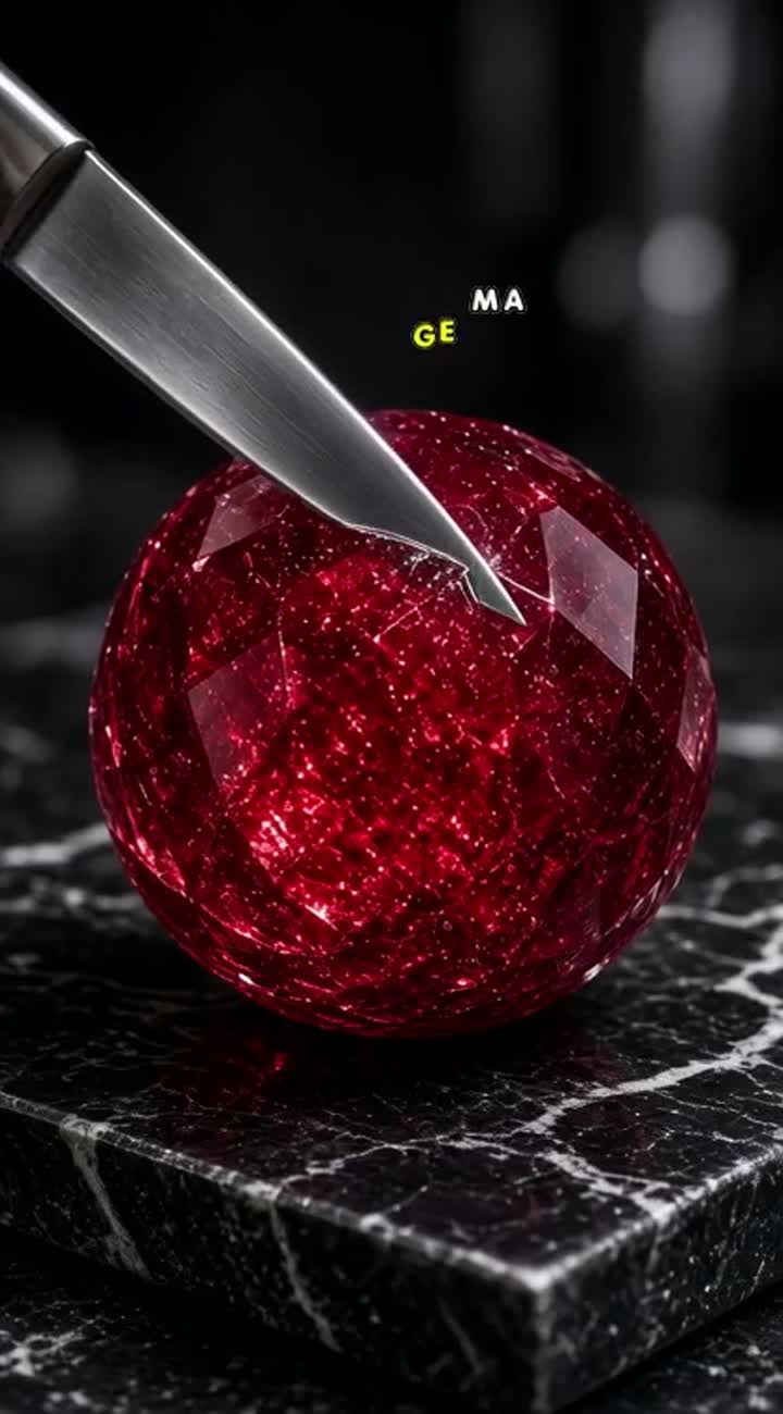 Ultra-realistic, visually mesmerizing ASMR video in vertical 9:16… — AI cartoon