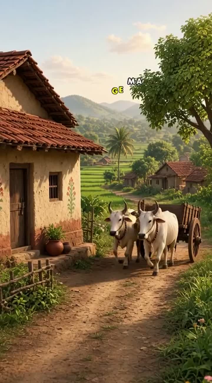 Animation with smooth movement, expressive characters… — AI cartoon